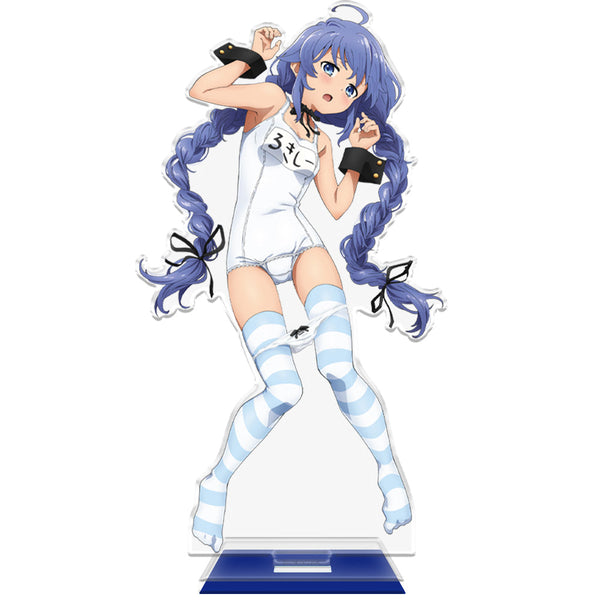 『無職転生II ~異世界行ったら本気だす~』アクリルキャラスタンド ロキシー・ミグルディア  水着ver.【描き下ろし】